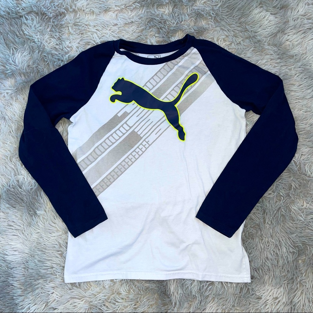 Puma shirt